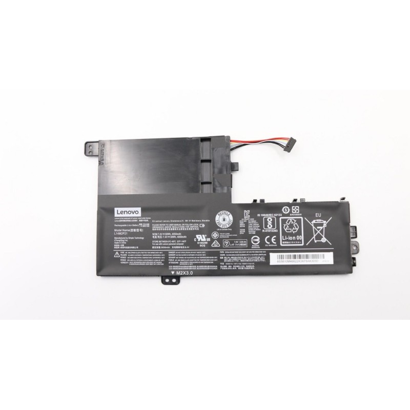 Lenovo 7.4V 30Wh Li-ion rechargeable Lenovo 7.4V 30Wh Li-ion rechargeable